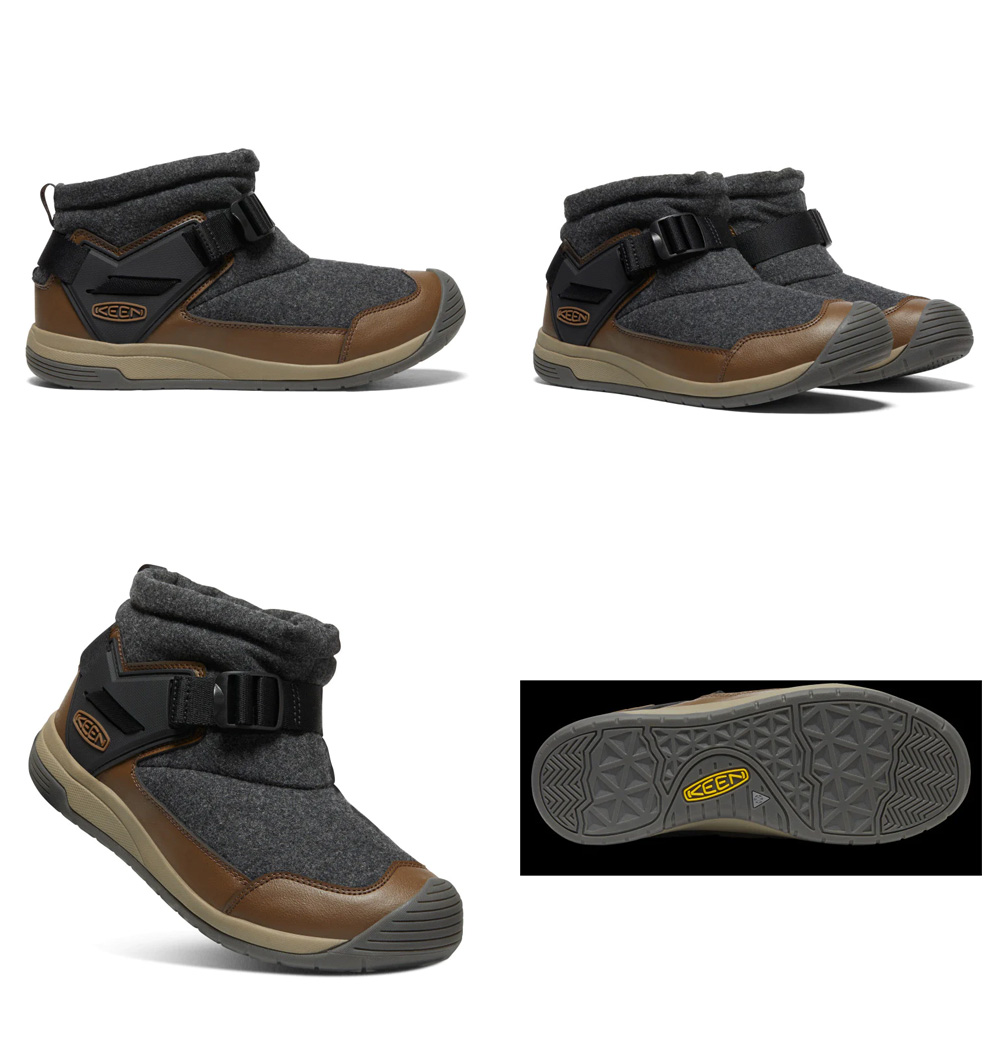 KEEN 国内正規品 メンズ フッドロメオ ミニ ブーツ 1026794