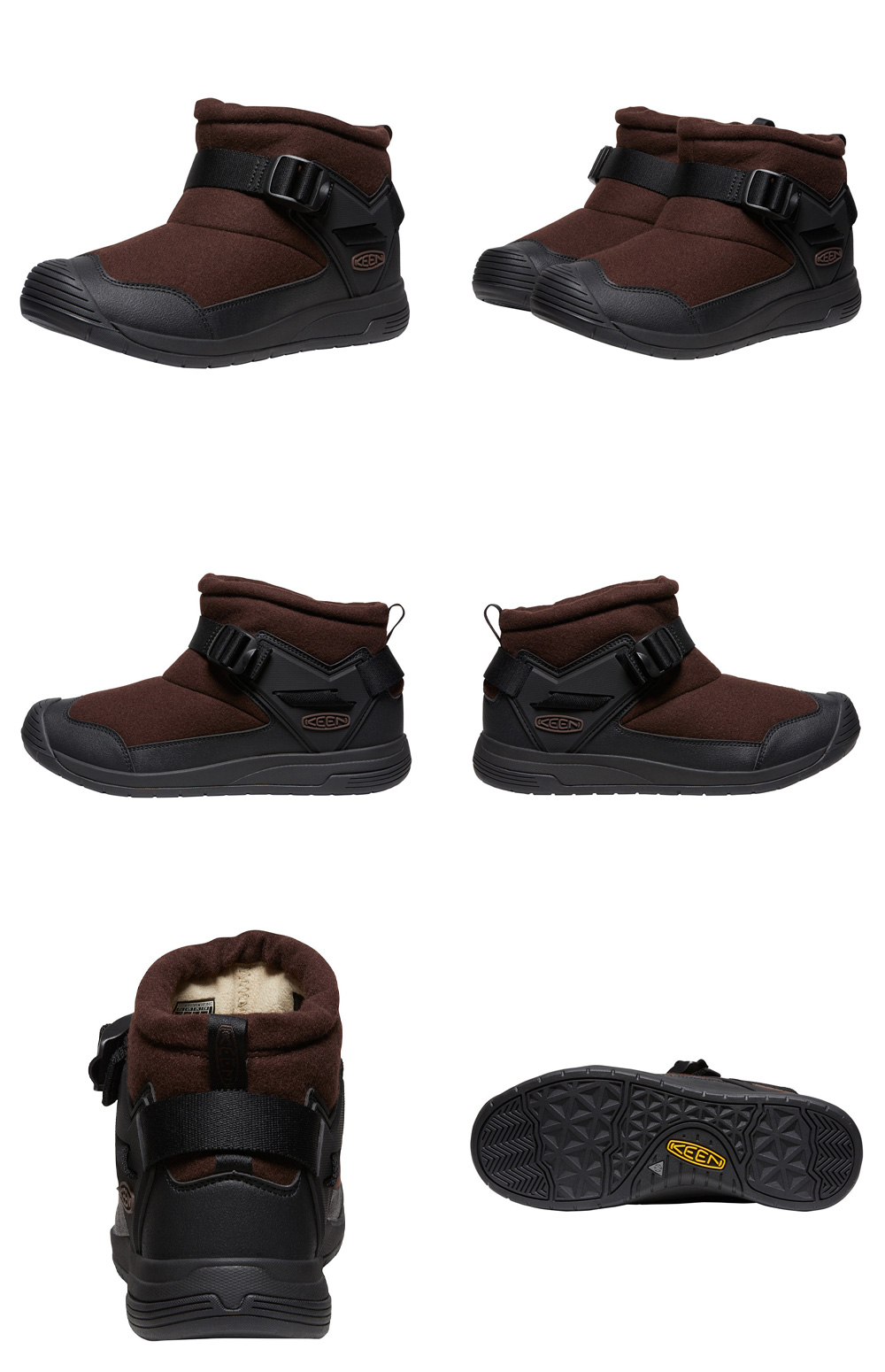 N　ミニチュアブーツ KEEN 国内正規品 メンズ フッドロメオ ミニ ブーツ 1026794