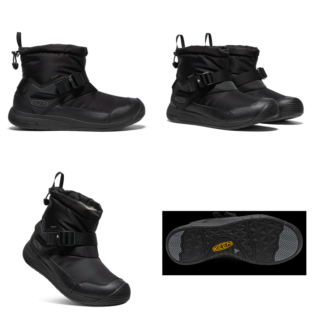 KEEN 国内正規品 ブーツ メンズ フッドロメオ ウォーター