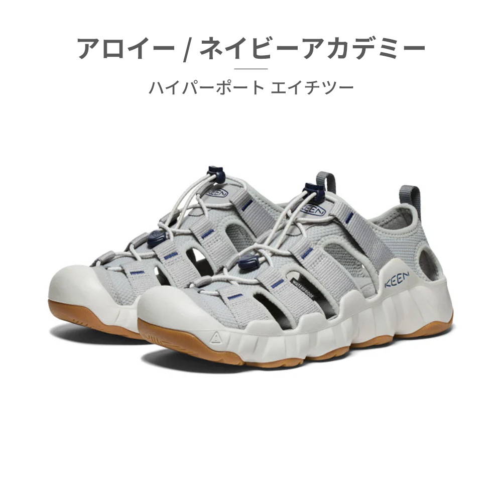KEEN（キーン） サンダル メンズ ハイパーポート エイチツー HYPERPORT