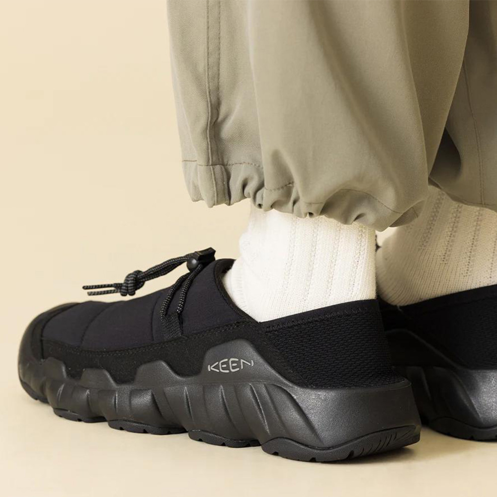 KEEN（キーン） スリッポン メンズ ハイパウザー クラッシュバック