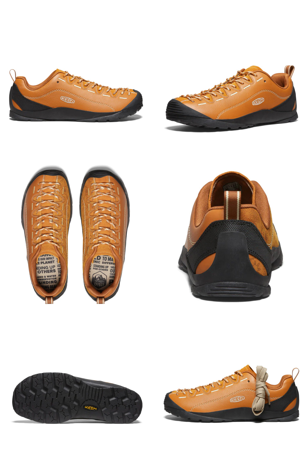 KEEN（キーン） 国内正規品 スニーカー メンズ ジャスパー 15周年