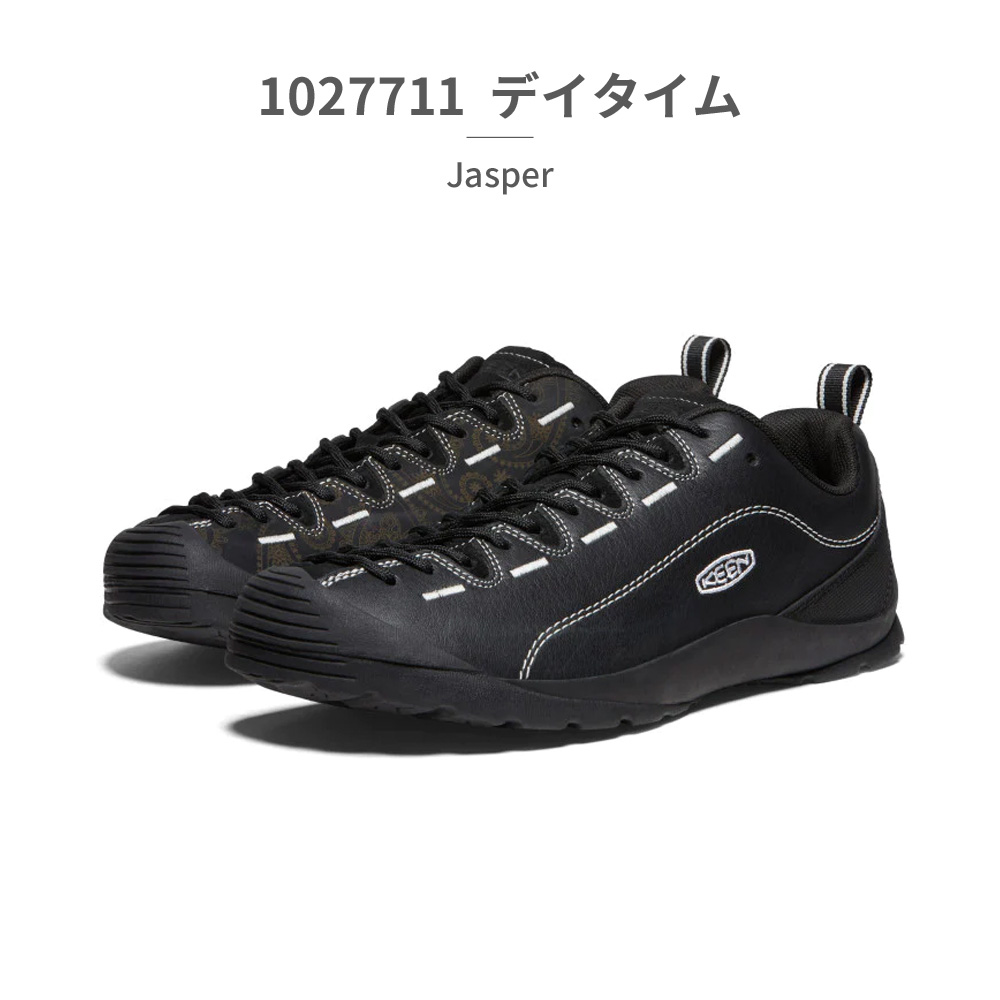 KEEN / ローカットスニーカー/27.5cm/BLK/1027712 KEEN（キーン） 国内正規品 スニーカー メンズ ジャスパー 15周年