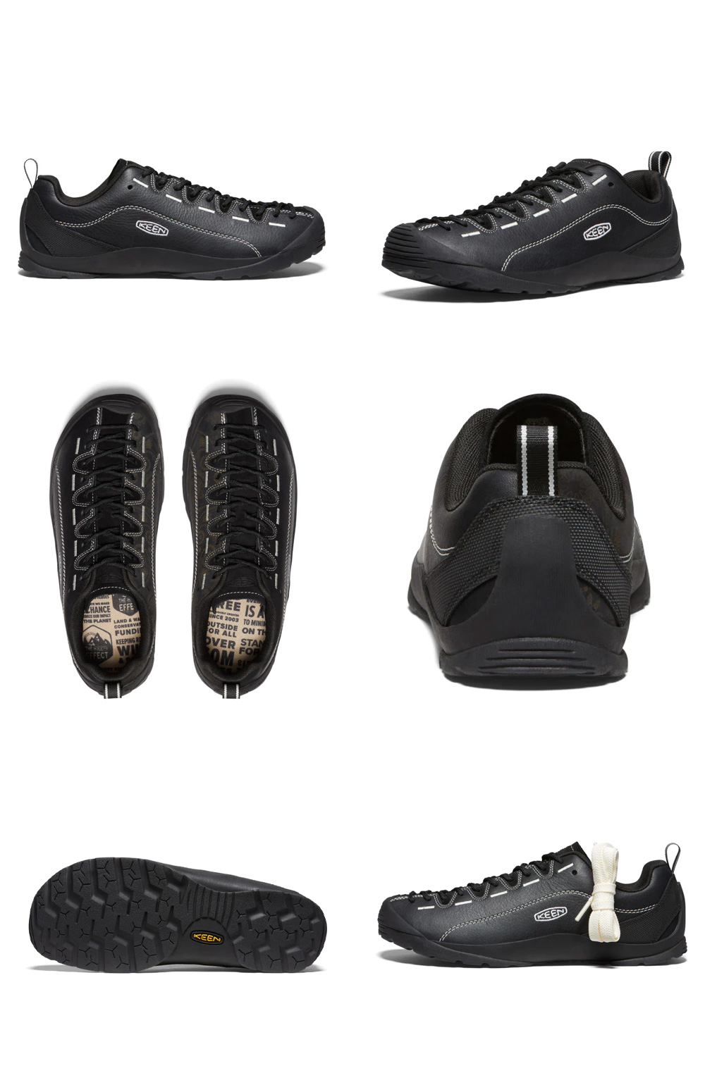 KEEN（キーン） 国内正規品 スニーカー メンズ ジャスパー 15周年