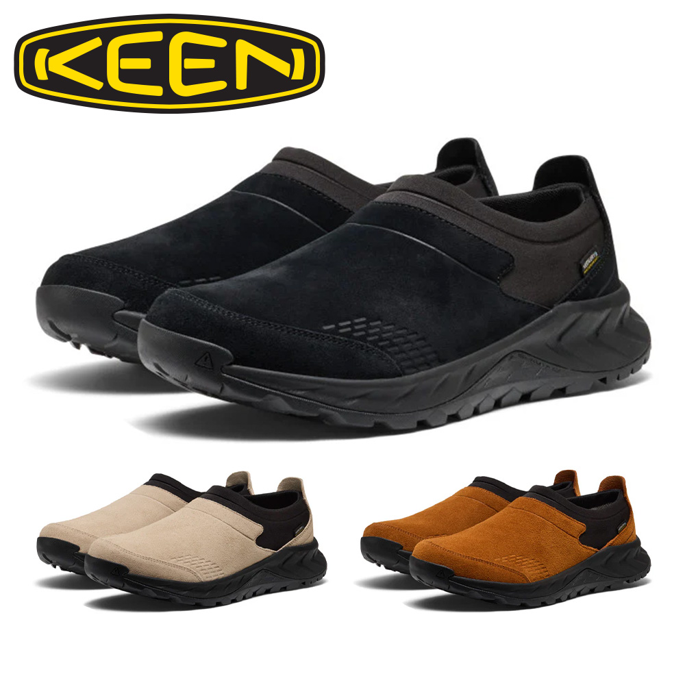 KEEN（キーン） スリッポン メンズ ティーティーエス モック