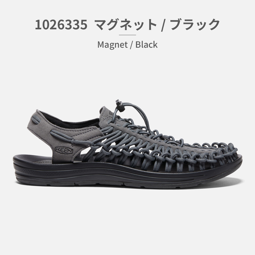 KEEN キーン UNEEK 国内正規品 ユニーク サンダル メンズ 1014097 1023045 1023381 1025169 1025177 1025633 1026335 1026338｜try-group｜08