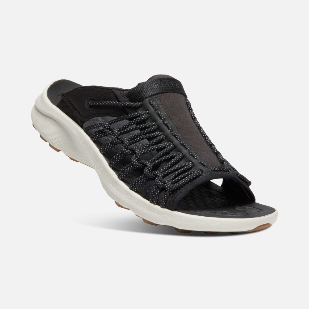 KEEN（キーン） 国内正規品 UNEEK SNK SLIDE メンズ ユニーク スニーク