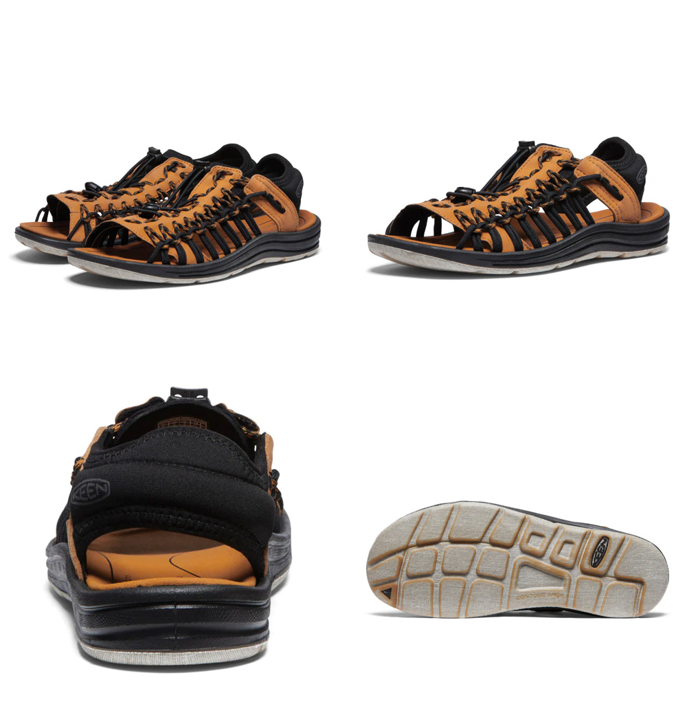 KEEN 国内正規品 キーン UNEEK II OPEN TOE サンダル メンズ