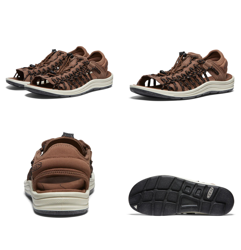 KEEN 国内正規品 キーン UNEEK II OPEN TOE サンダル メンズ