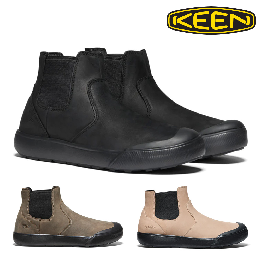 KEEN（キーン） ブーツ レディース エレナ チェルシー 1022030 1027705