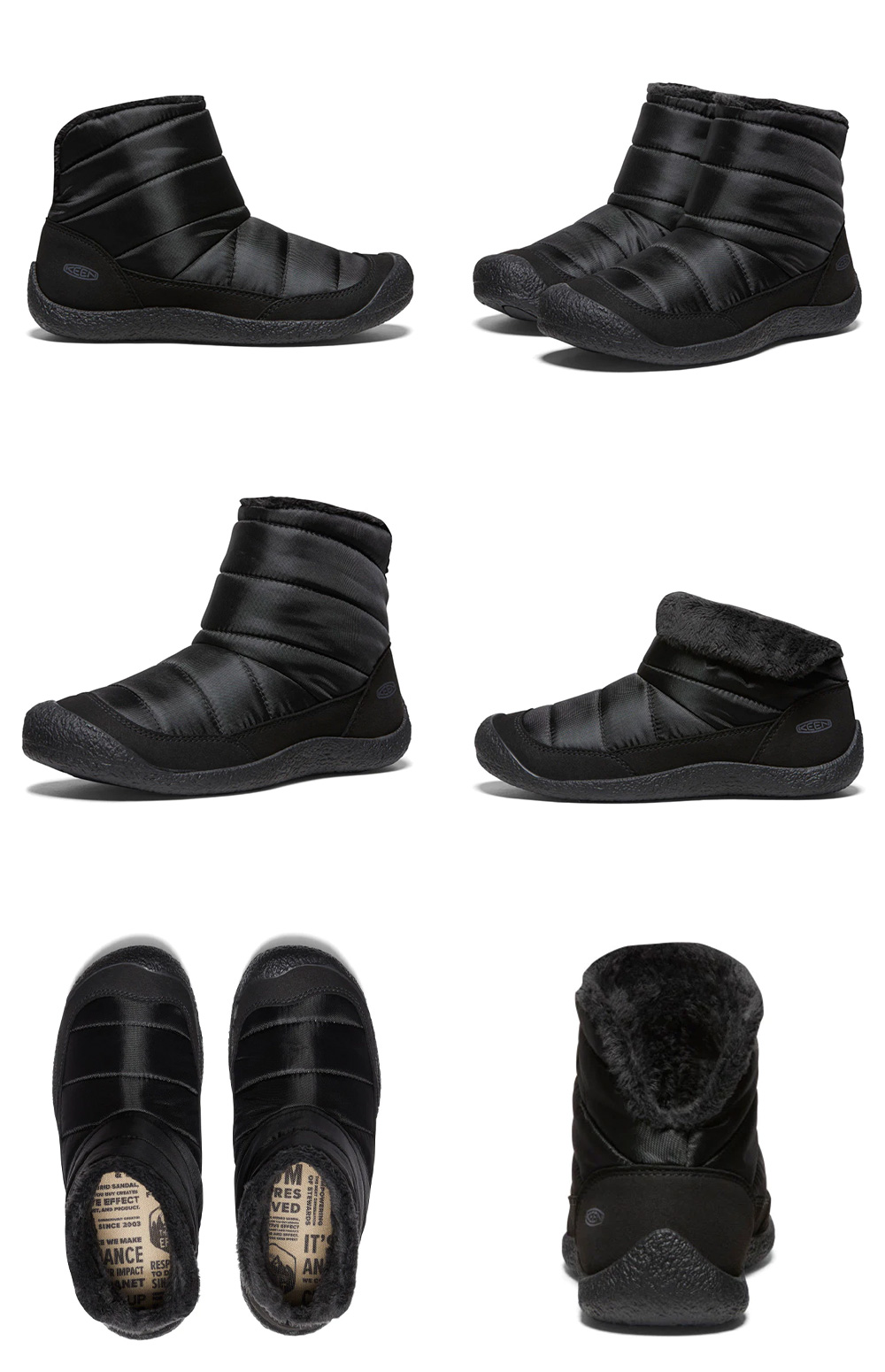 KEEN（キーン） 国内正規品 ブーツ レディース ハウザーフォールド