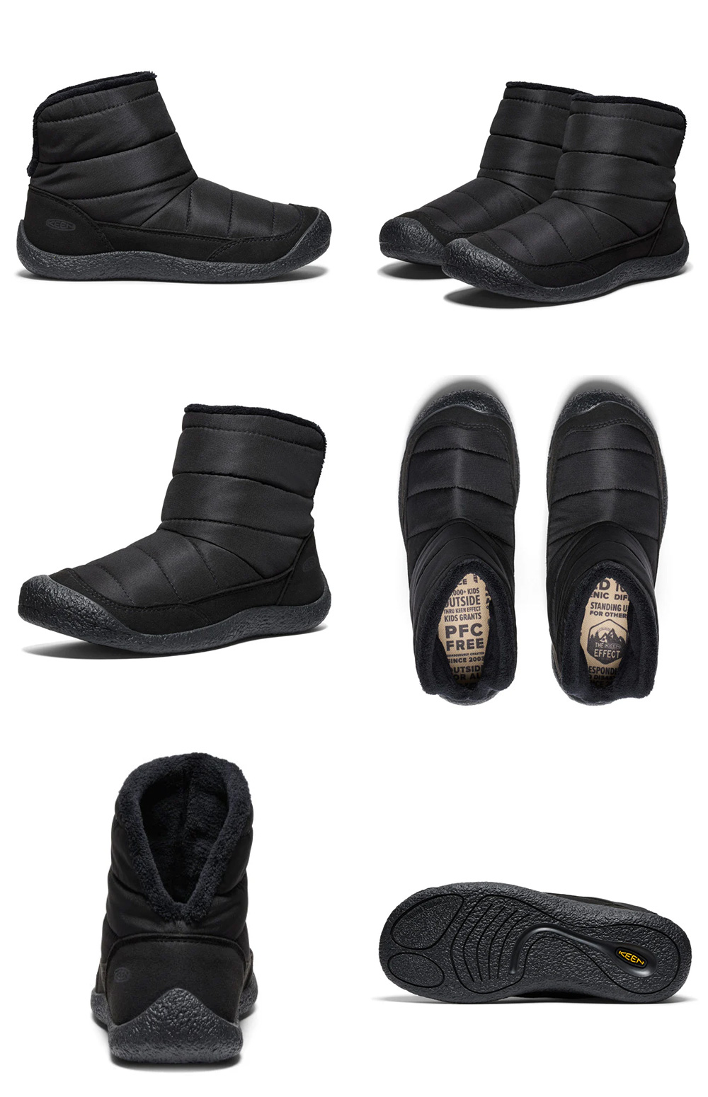 KEEN（キーン） 国内正規品 ブーツ レディース ハウザーフォールド