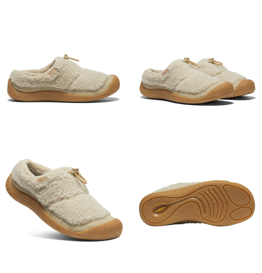 KEEN 国内正規品 スリッポン レディース ハウザースリースライド