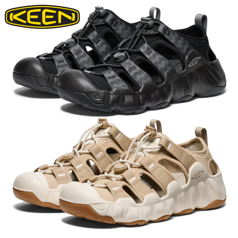 KEEN サンダル レディース ハイパーポート エイチツー 1030678