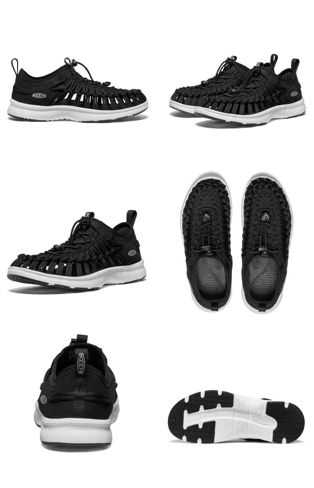 KEEN サンダル キーン UNEEK O3 ユニーク オースリー レディース