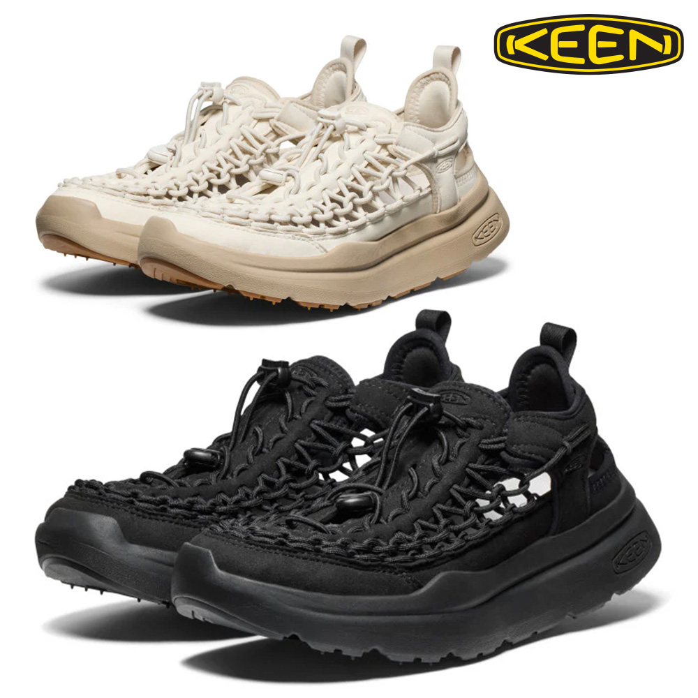 KEEN（キーン） サンダル レディース ユニーク ダブルケー 1030268
