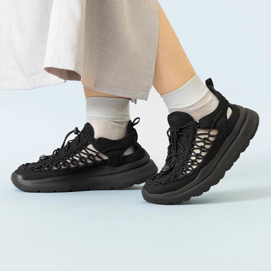 KEEN（キーン） サンダル レディース ユニーク ダブルケー 1030268