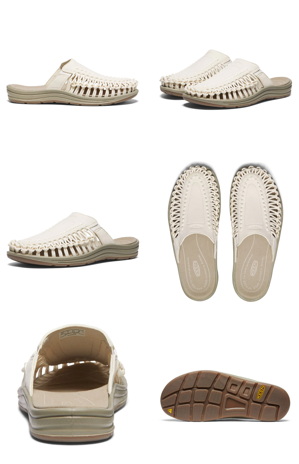 絆桜 新品未使用です！KEEN UNEEK2スライド 絆桜様専用 新品未使用です！KEEN UNEEK2スライド - メルカリ