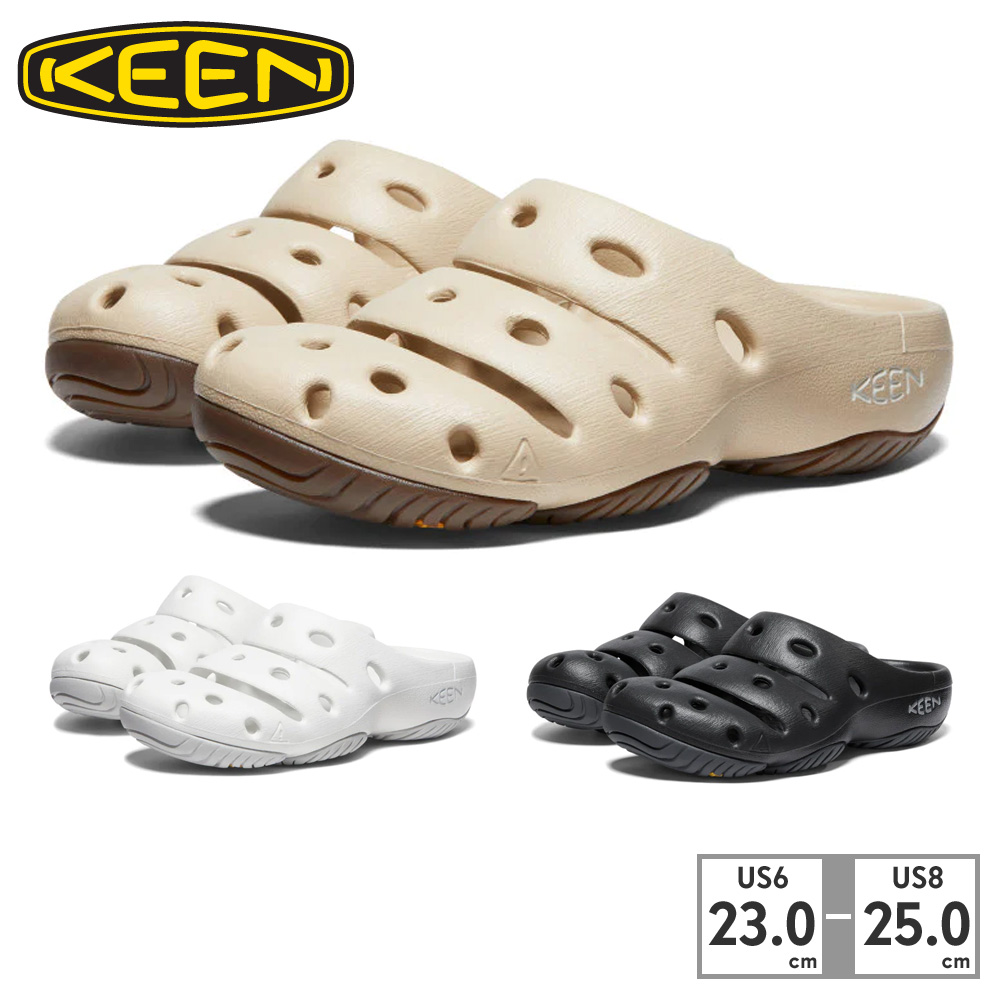 KEEN（キーン） サンダル レディース ヨギ 1026247 1028812 1027359