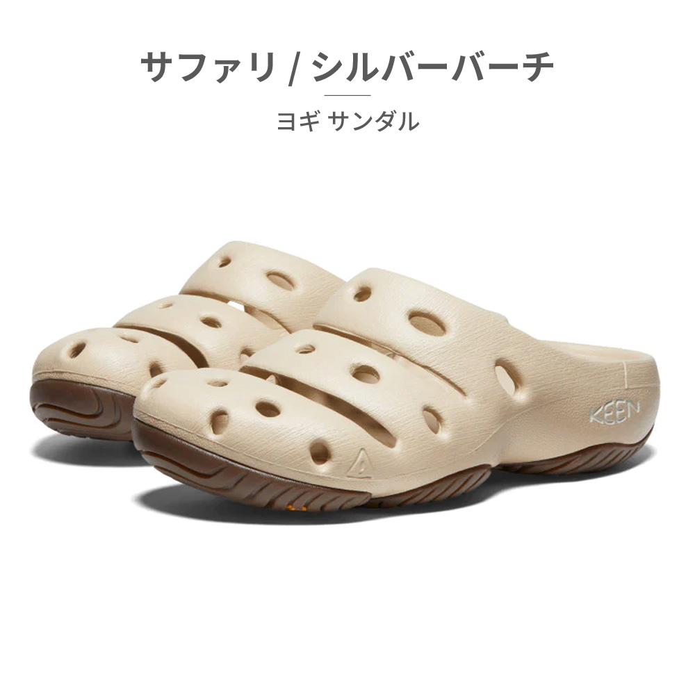 KEEN（キーン） サンダル レディース ヨギ 1026247 1028812 1027359