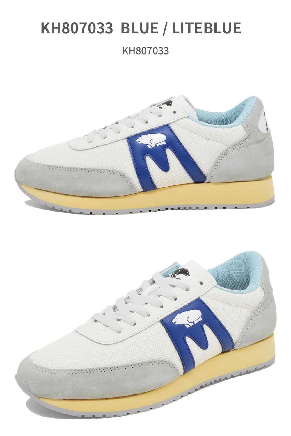 KARHU（カルフ） 国内正規品 スニーカー アルバトロス メンズ