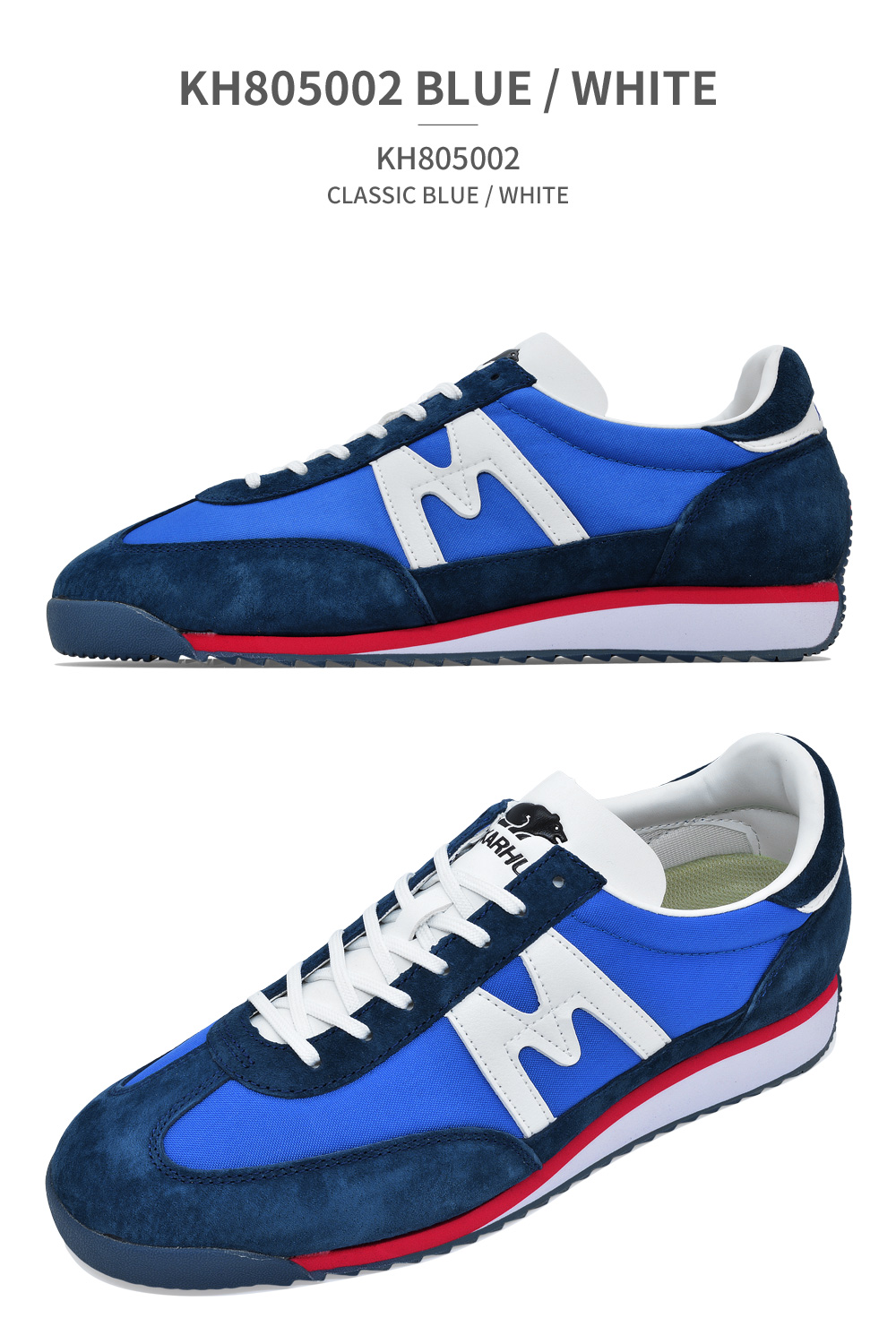 上品なスタイル カルフ KARHU karhu チャンピオンエア スニーカー 国内正規品 靴