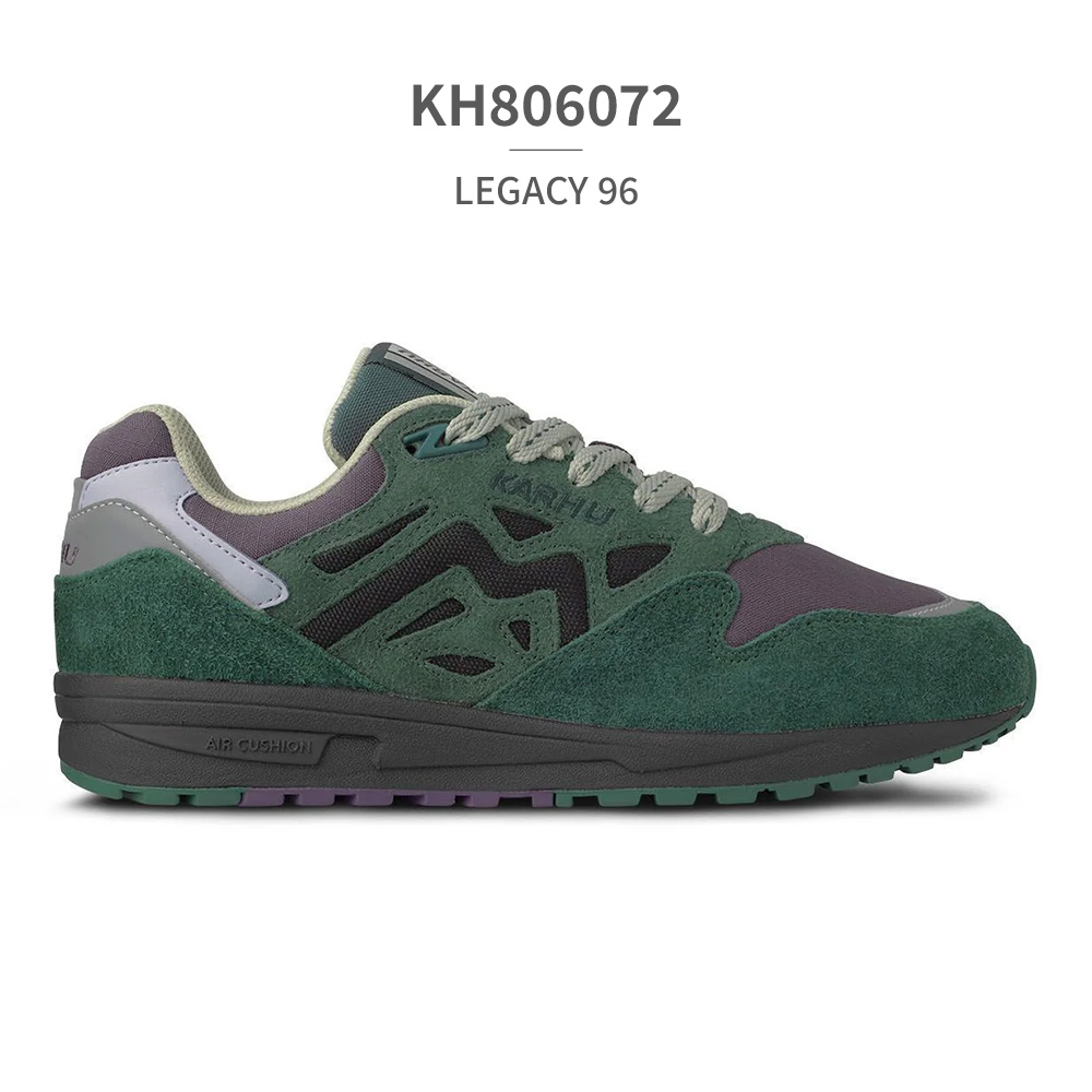 カルフ KARHU LEGACY96 レガシー96 スニーカー シューズ 楽天市場】KARHU カルフ メッシュ×スエード レガシー96