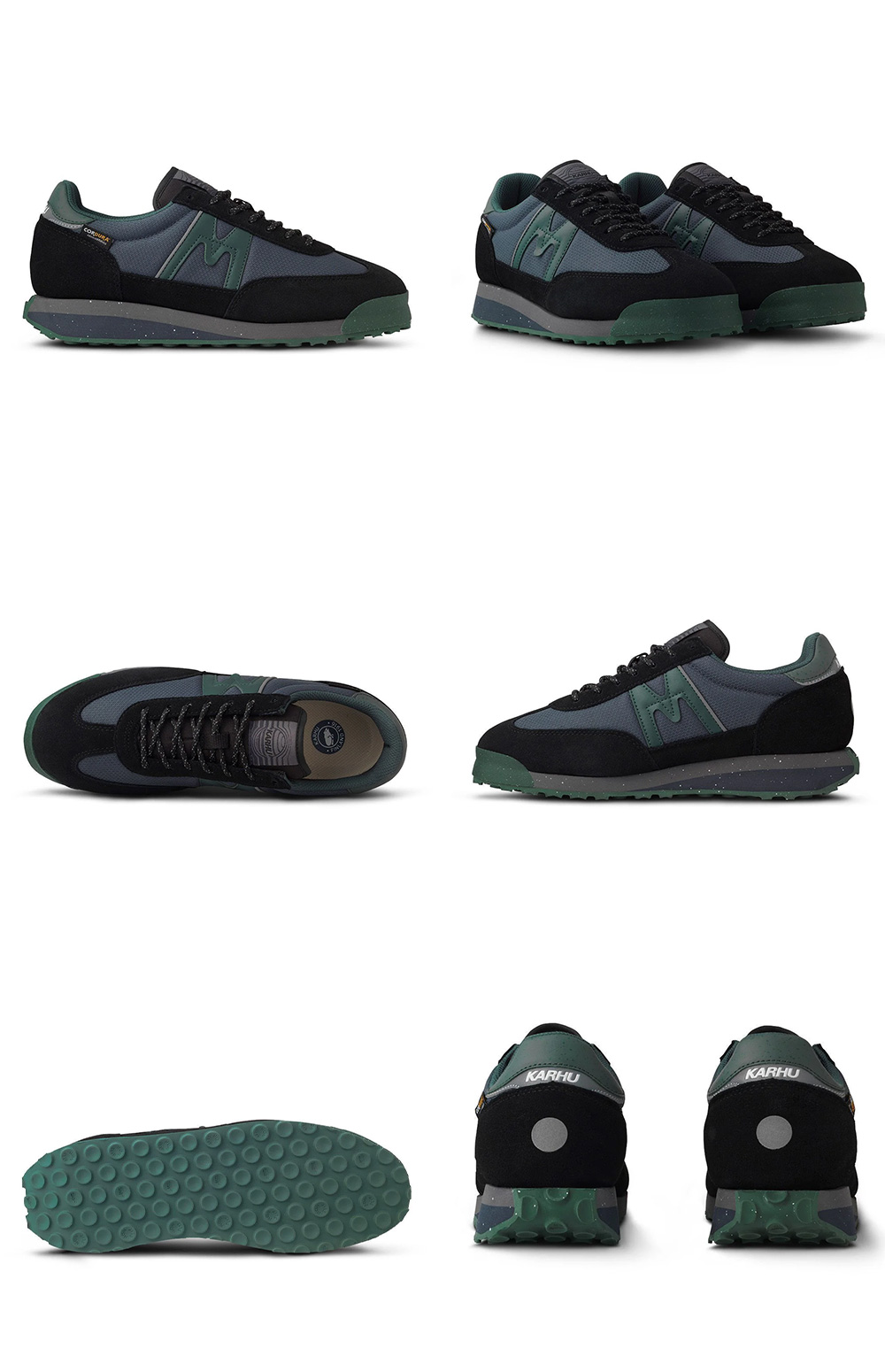 KARHU（カルフ） スニーカー メンズ レディース メスタリ コントロール 