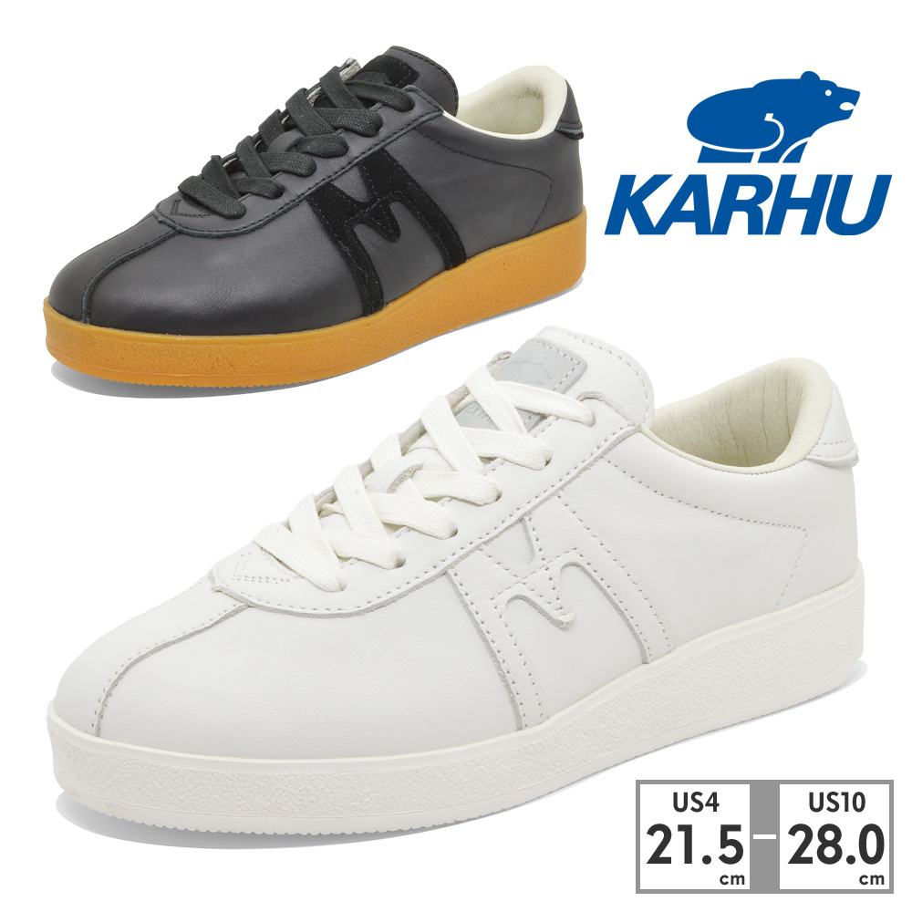 KARHU（カルフ） スニーカー メンズ レディース トランパス KH809035
