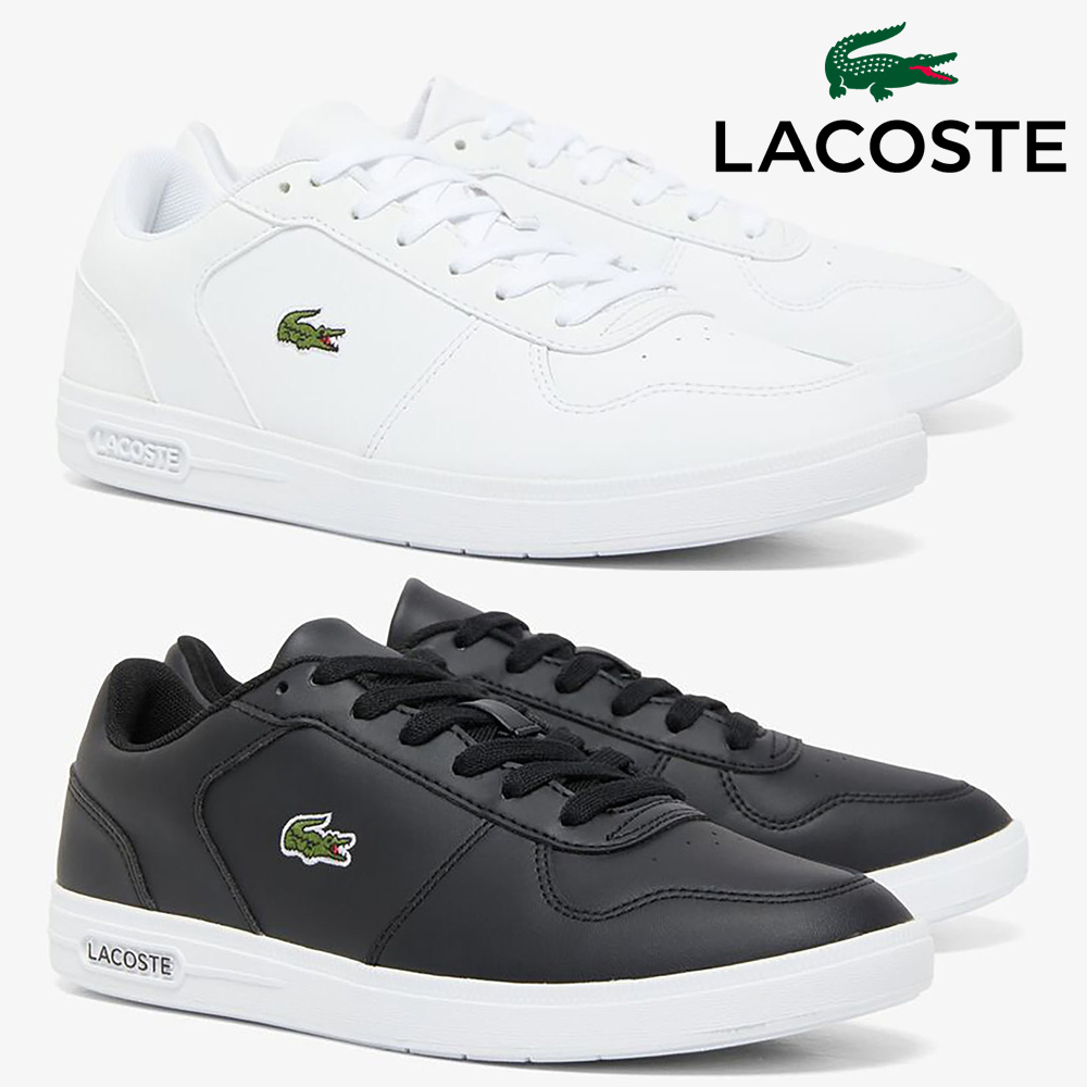 LACOSTE（ラコステ） スニーカー レディース 48SFA0125 LACOSTE T BASE