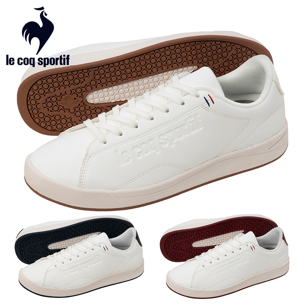【新品】LE COQ SPORTIF LCS 82 /ルコックスポーツ le coq sportif ルコックスポルティフ スニーカー メンズ