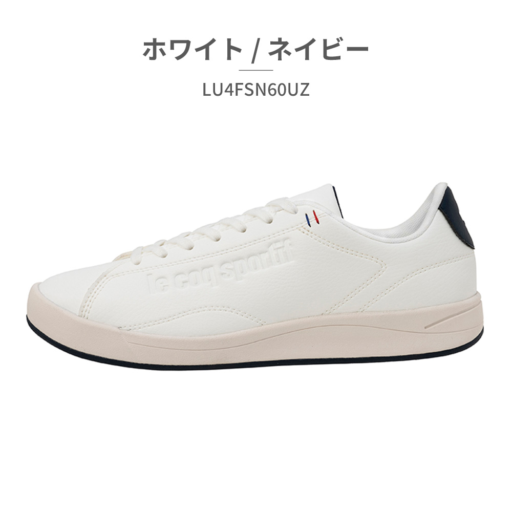 le coq sportif ルコックスポルティフ スニーカー メンズ