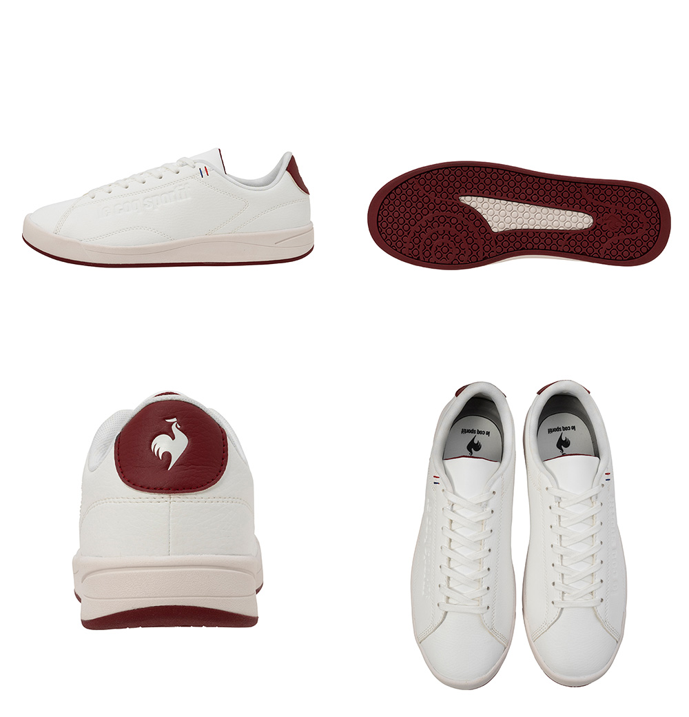 ■■le coq sportif■■ルコートコア シューズ スニーカー♪ le coq sportif ルコック スニーカー LCS モンペリエ NEO NY