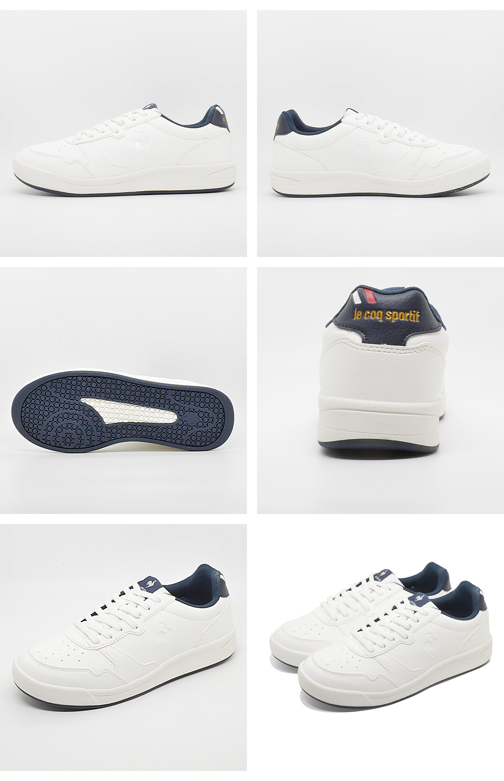 le coq sportif（ルコックスポルティフ） スニーカー メンズ