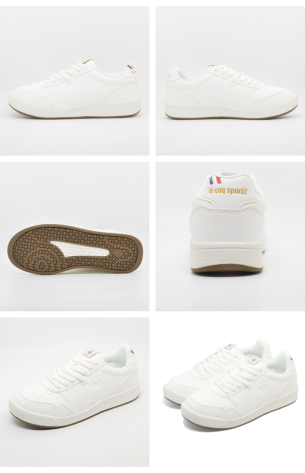 le coq sportif（ルコックスポルティフ） スニーカー メンズ