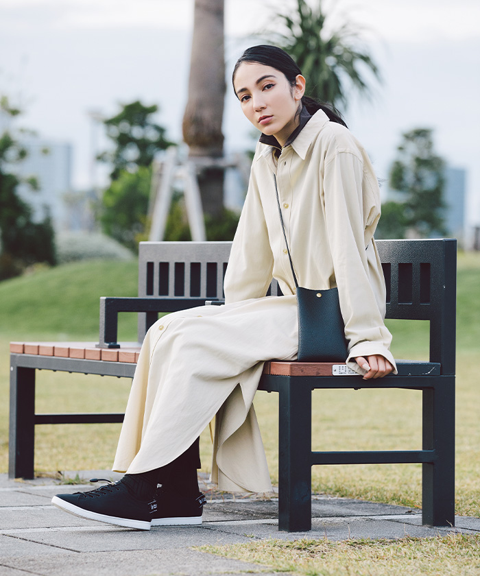 le coq sportif ルコックスポルティフ レインシューズ