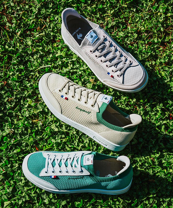 le coq sportif ルコックスポルティフ スニーカー レディース ラ