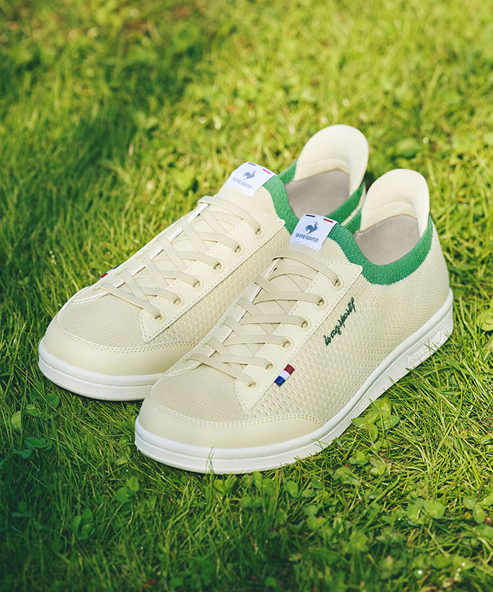 le coq sportif（ルコックスポルティフ） スニーカー レディース ラ