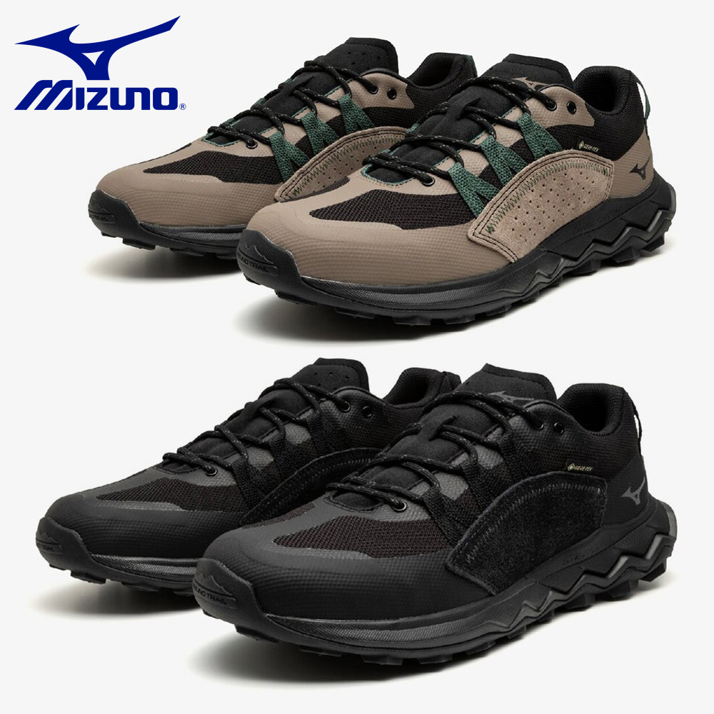MIZUNO（ミズノ） スニーカー メンズ レディース ウエーブヌーGTX