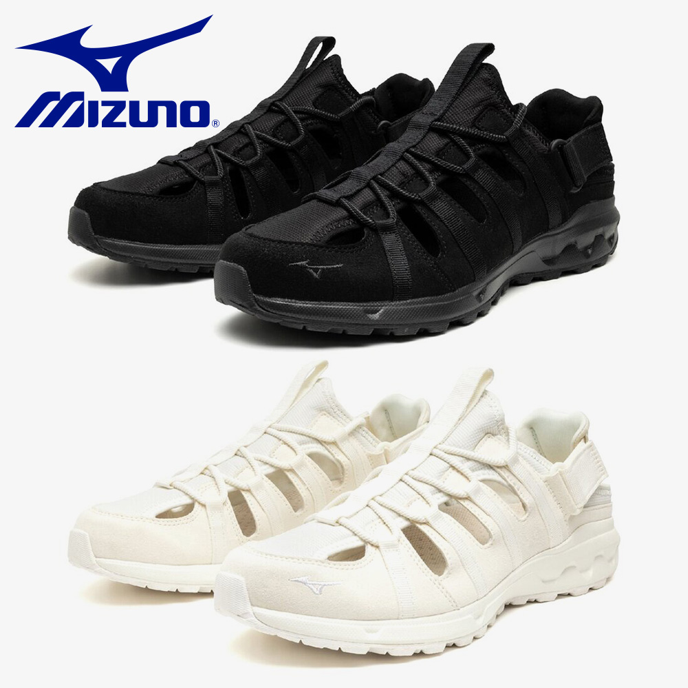 MIZUNO（ミズノ） サンダル メンズ レディース ウエーブエボークス