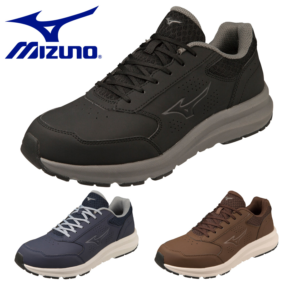 MIZUNO ウォーキングシューズ メンズ レディース ウエーブフリー