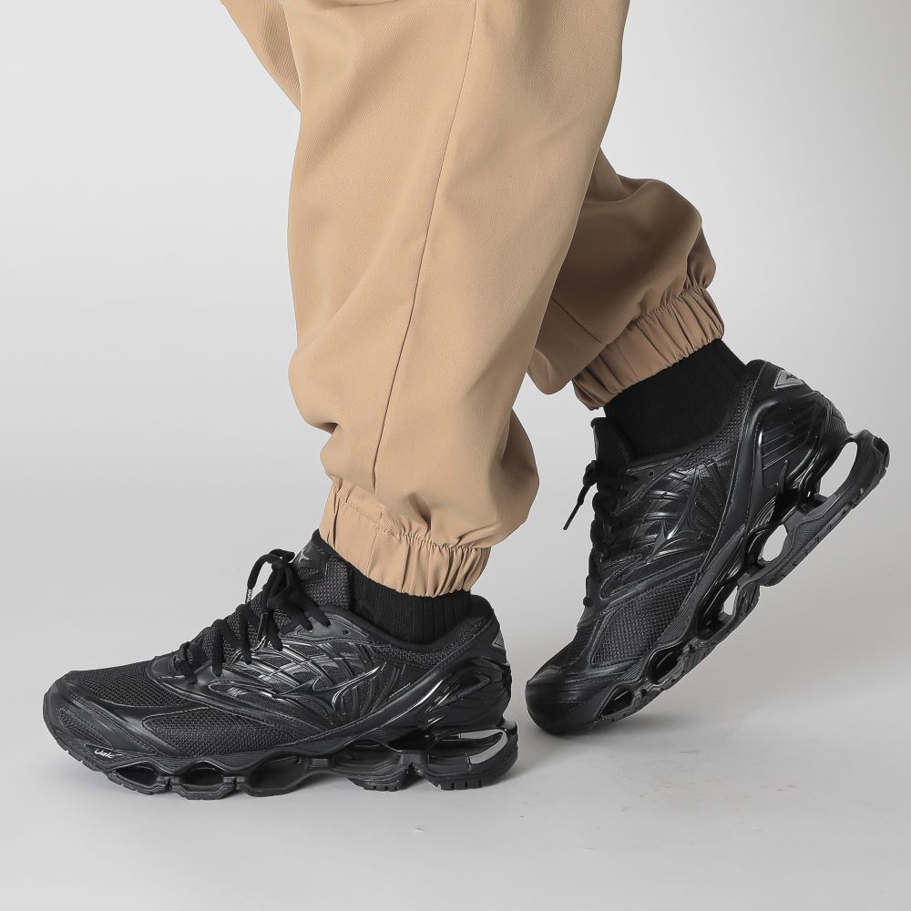 まっつー　プロ必読⁉️　ウラシク MIZUNO WAVE PROPHECY LS BLACK – mita sneakers