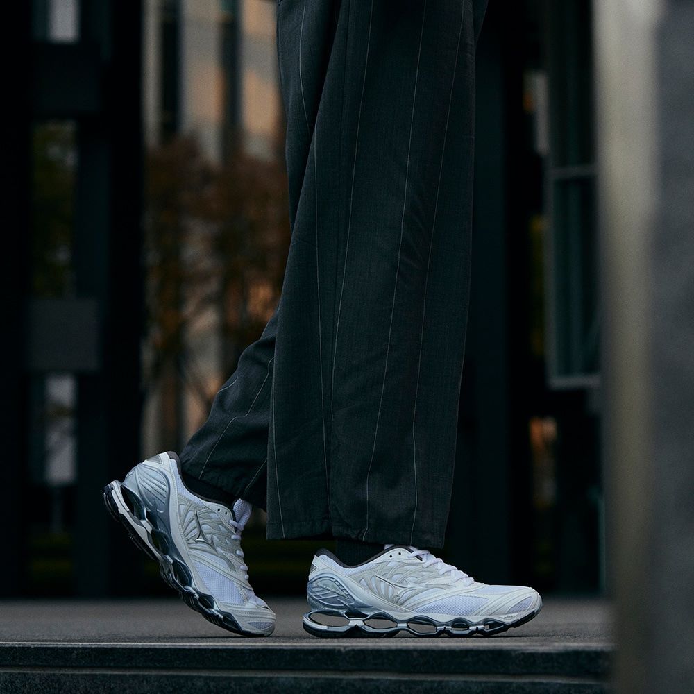 ミズノ　ウェーブプロフェシー7 ミズノ MIZUNO ウォーキングシューズ メンズ レディース