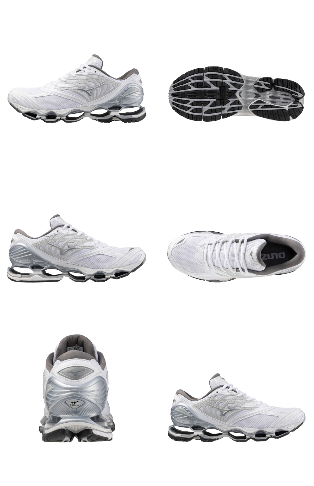 MIZUNO ウォーキングシューズ メンズ レディース ウエーブ