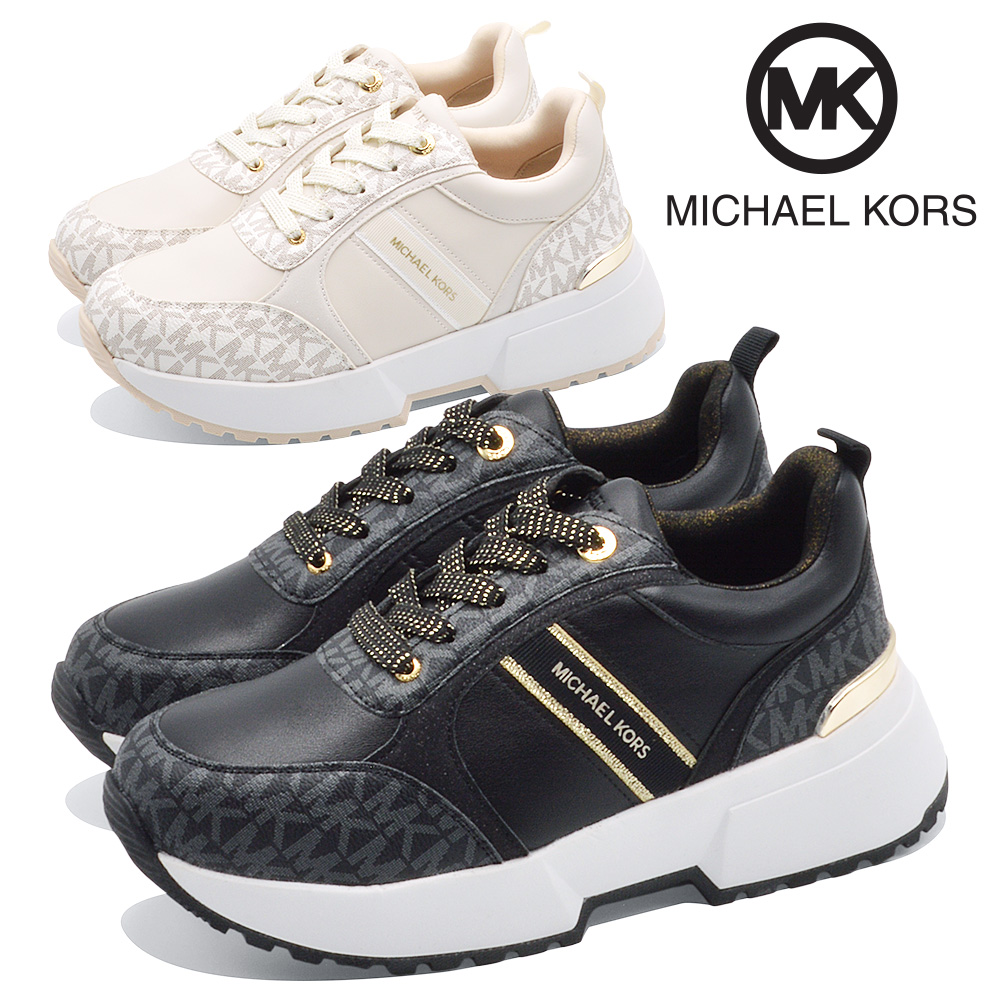 MICHAEL KORS（マイケルコース） スニーカー コスモ マイヤーズ