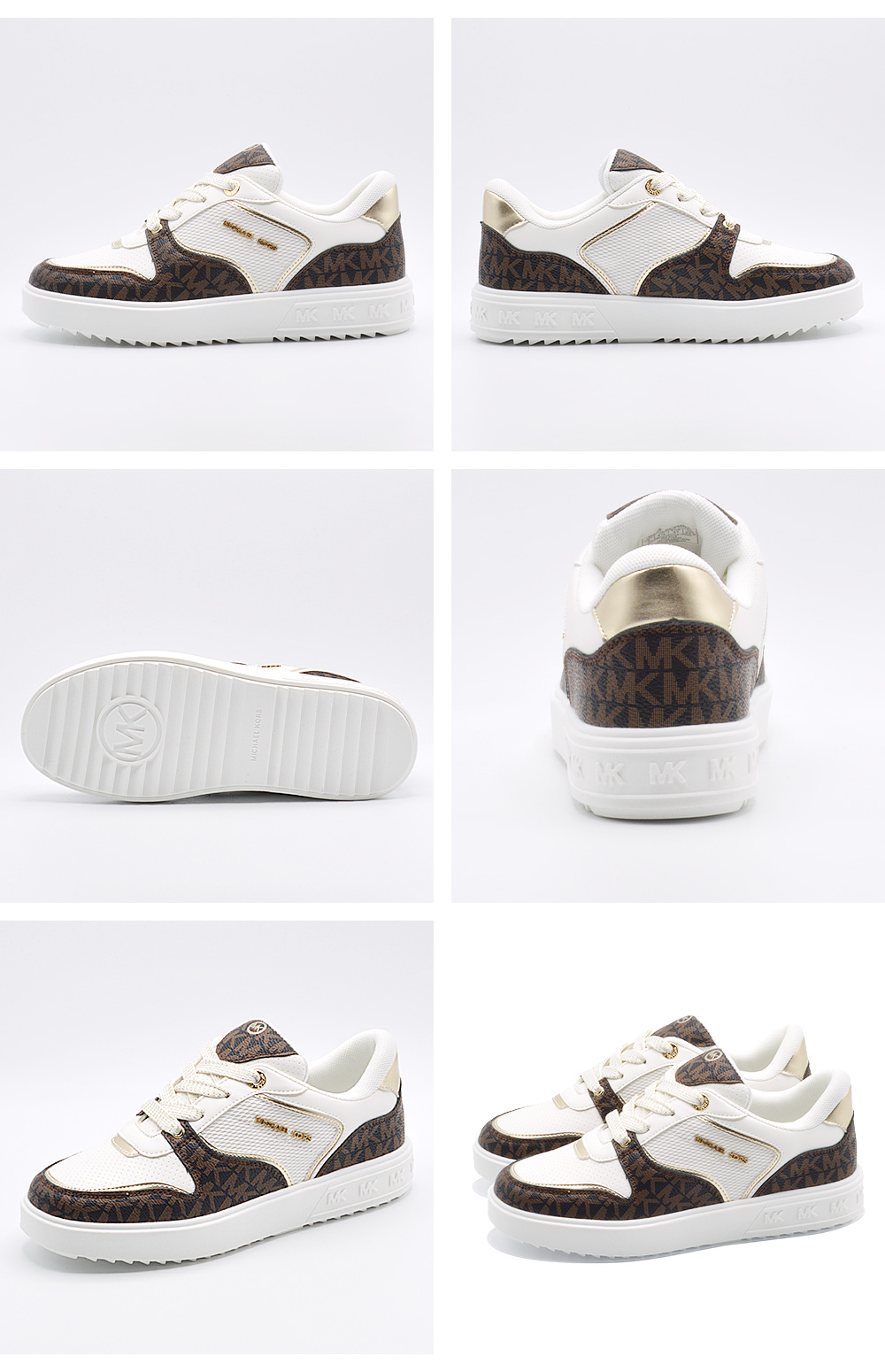 MICHAEL KORS（マイケルコース） スニーカー MK01414100 MK01414270