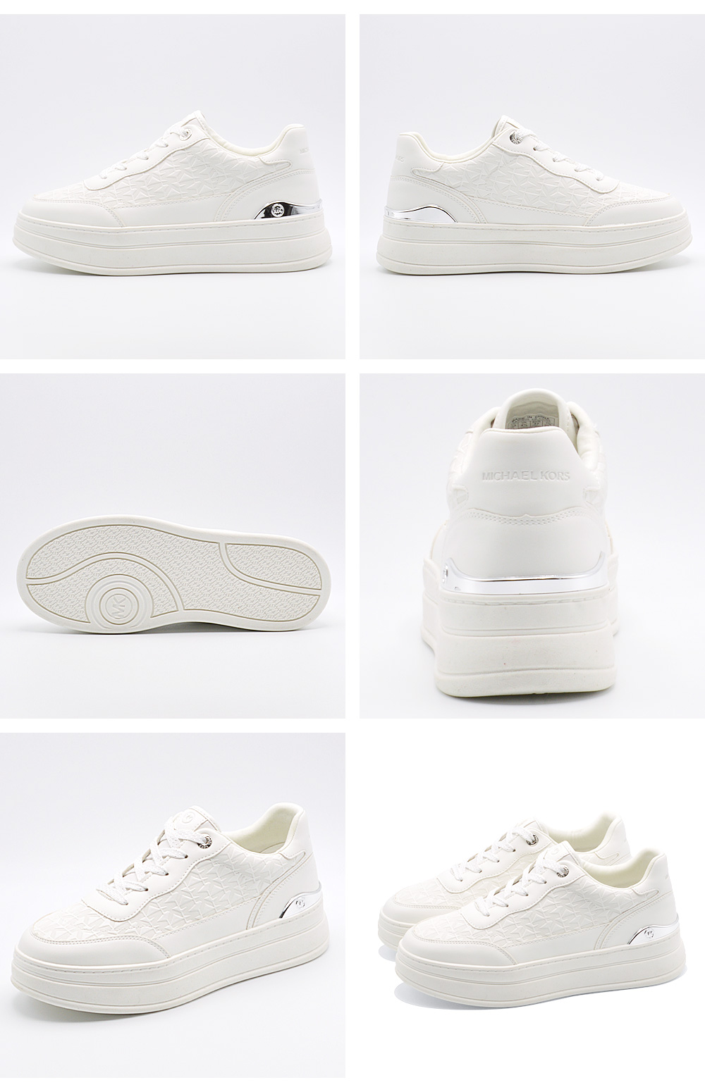 MICHAEL KORS（マイケルコース） スニーカー MK02384101 MK02384256