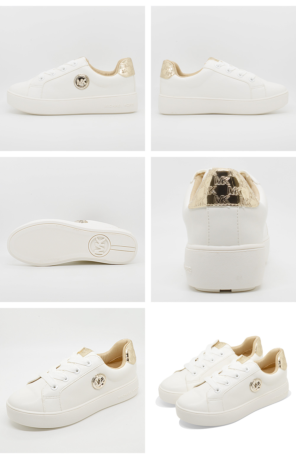 MICHAEL KORS スニーカー MK101062 MK101063 マイケル・コース