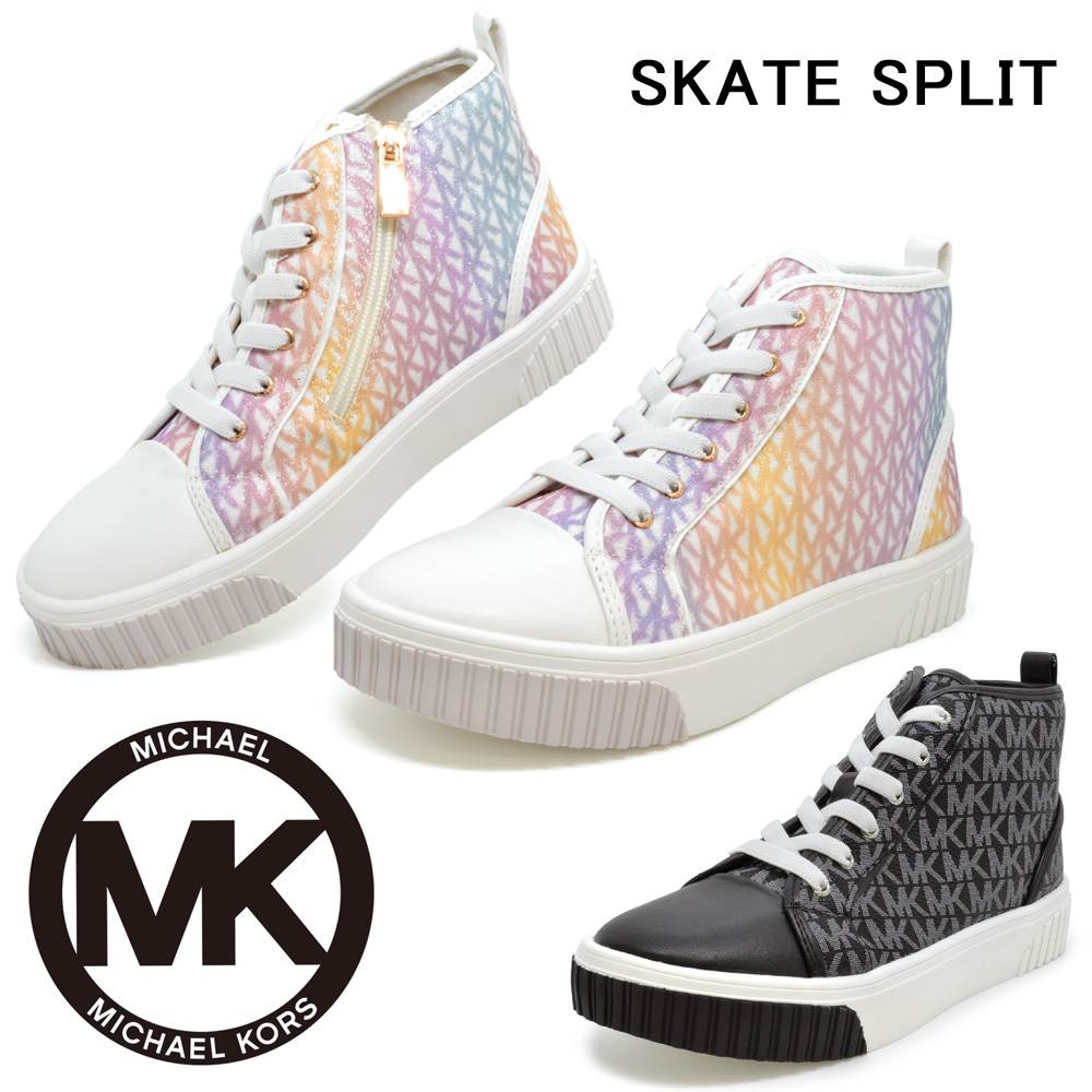 MICHAEL KORS（マイケルコース） 国内正規品 スニーカー SKATE SPLIT