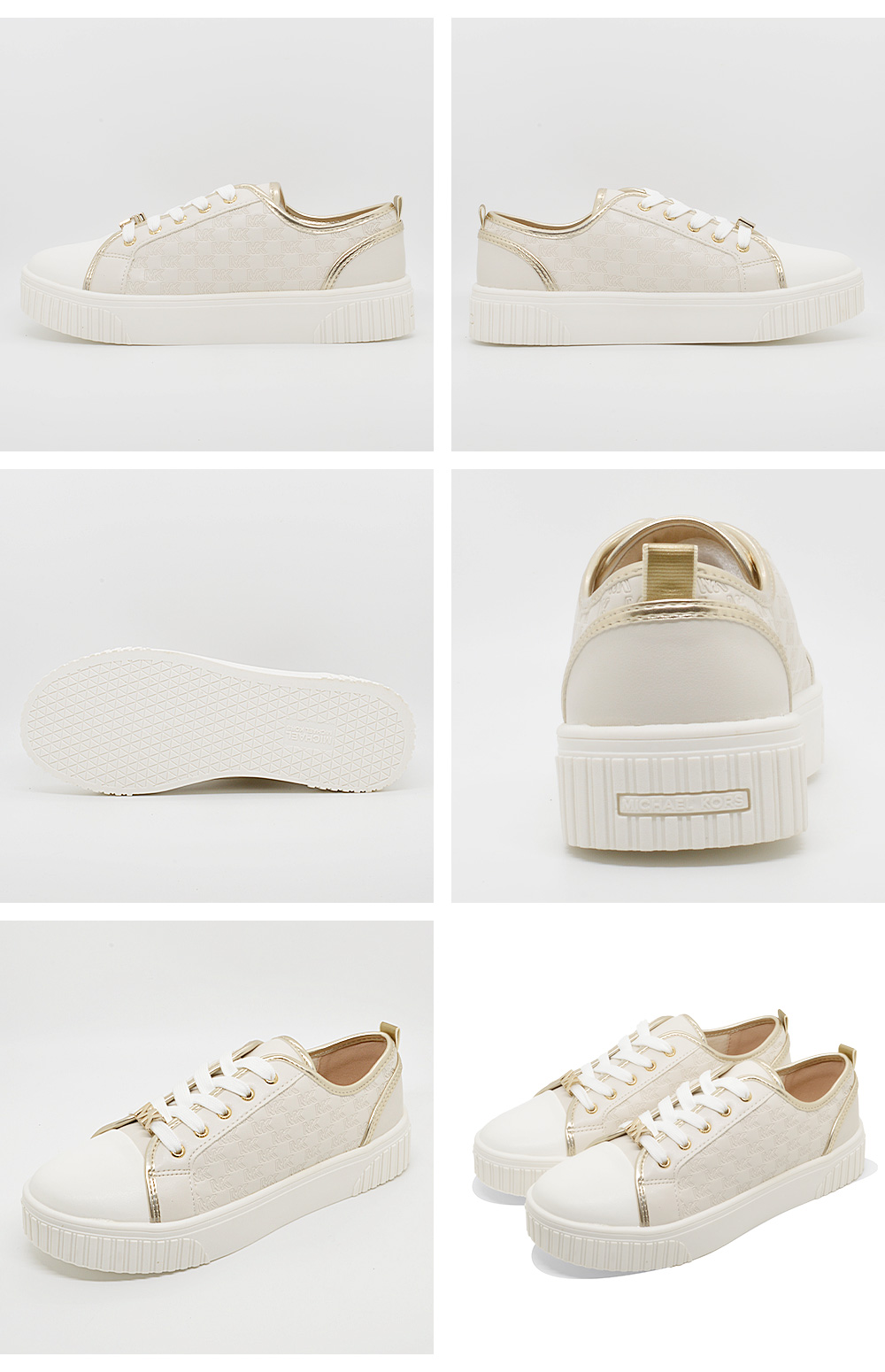 MICHAEL KORS スニーカー MK101081 MK101082 マイケル・コース